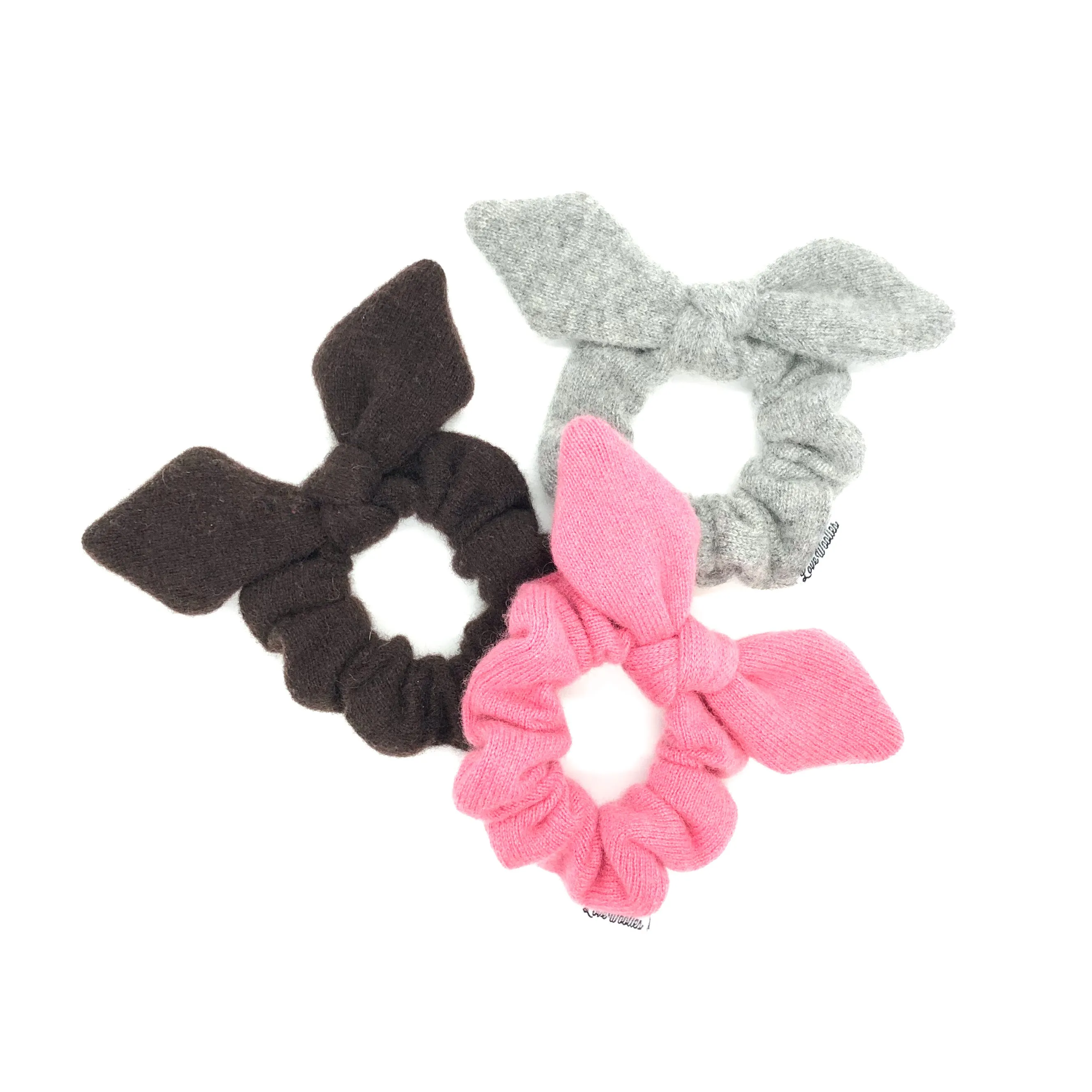 CASHMERE SCRUNCHIE BUNDLE |  Happy Together
