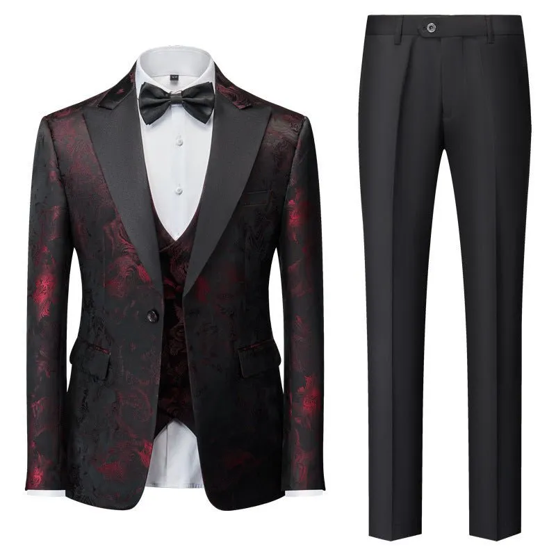 Opulessa Chic 3-Piece Suit