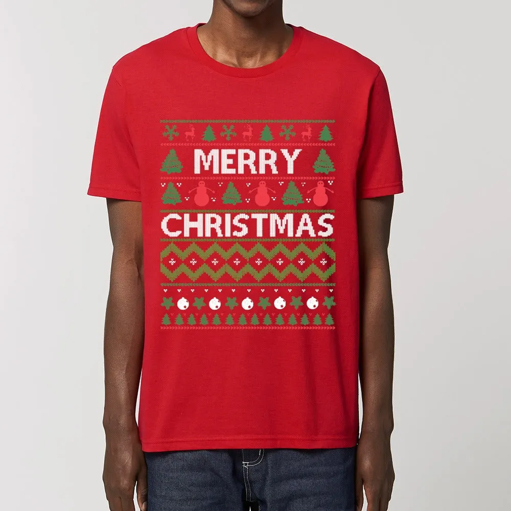 T - Shirt - Merry Christmas