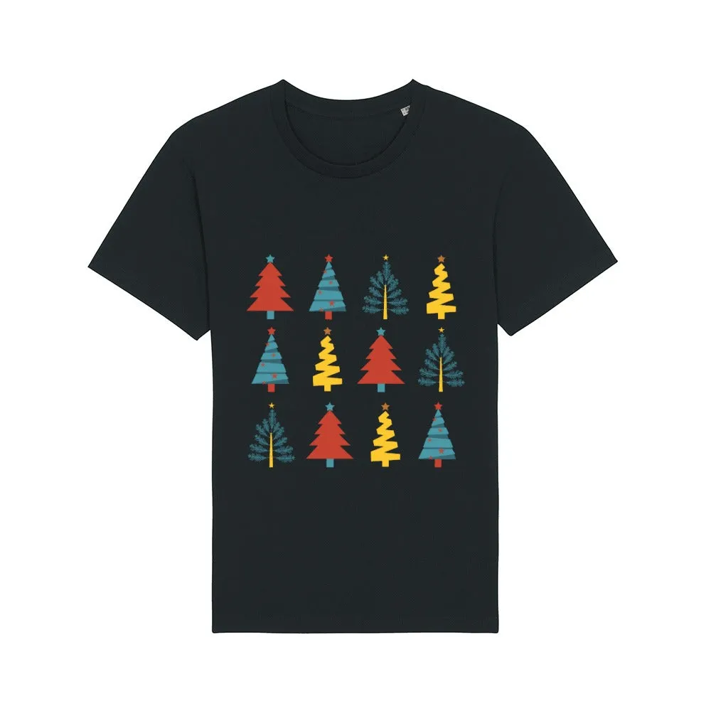 T-Shirts - Christmas Trees