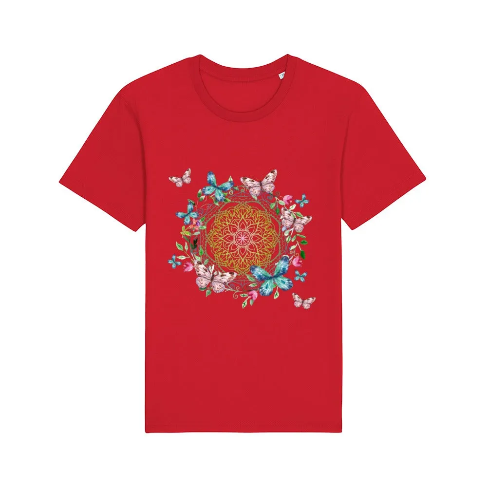T-Shirts - New Age Butterflies